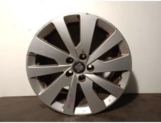 Recambio de llanta para seat toledo iv (kg3) 1.6 tdi referencia OEM IAM 6JA601025G R167JX16H2ET46 