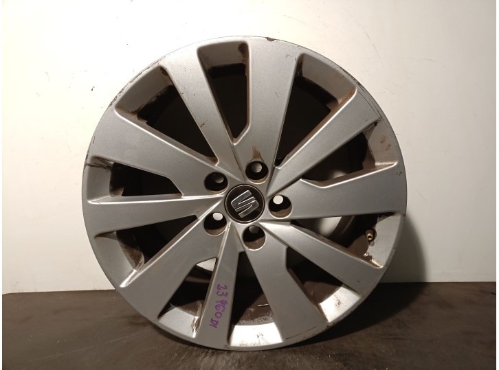 Recambio de llanta para seat toledo iv (kg3) 1.6 tdi referencia OEM IAM 6JA601025G R167JX16H2ET46 