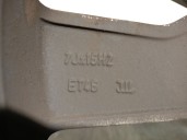 Recambio de llanta para seat toledo iv (kg3) 1.6 tdi referencia OEM IAM 6JA601025G R167JX16H2ET46 