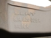 Recambio de llanta para seat toledo iv (kg3) 1.6 tdi referencia OEM IAM 6JA601025G R167JX16H2ET46 