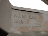 Recambio de llanta para seat toledo iv (kg3) 1.6 tdi referencia OEM IAM 6JA601025G R167JX16H2ET46 