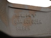 Recambio de llanta para seat toledo iv (kg3) 1.6 tdi referencia OEM IAM 6JA601025G R167JX16H2ET46 