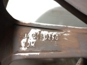 Recambio de llanta para seat toledo iv (kg3) 1.6 tdi referencia OEM IAM 6JA601025G R167JX16H2ET46 