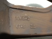 Recambio de llanta para seat toledo iv (kg3) 1.6 tdi referencia OEM IAM 6JA601025G R167JX16H2ET46 