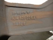 Recambio de llanta para seat toledo iv (kg3) 1.6 tdi referencia OEM IAM 6JA601025G R167JX16H2ET46 