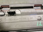 Recambio de molduras traseras para renault 5 e-tech electric p01 /rbe / a1bea1a50000 referencia OEM IAM 833815780R 