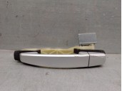 Recambio de maneta exterior trasera izquierda para chevrolet epica 2.0 cat referencia OEM IAM 96636069 96636069 