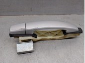 Recambio de maneta exterior trasera izquierda para chevrolet epica 2.0 cat referencia OEM IAM 96636069 96636069 