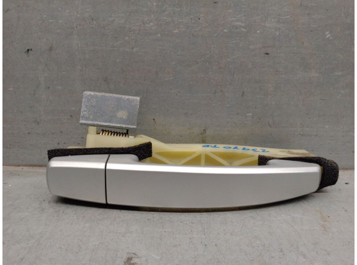 Recambio de maneta exterior trasera derecha para chevrolet epica 2.0 cat referencia OEM IAM 96636070 96636070 