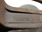 Recambio de llanta para ford s-max (wa6) 2.0 tdci referencia OEM IAM AM2J1007CB R177.0JX17H2ET55 