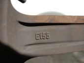 Recambio de llanta para ford s-max (wa6) 2.0 tdci referencia OEM IAM AM2J1007CB R177.0JX17H2ET55 