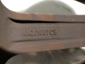 Recambio de llanta para ford s-max (wa6) 2.0 tdci referencia OEM IAM AM2J1007CB R177.0JX17H2ET55 