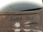 Recambio de llanta para mercedes-benz clase e (w212) e 350 bluetec referencia OEM IAM A2124015602 R188JX17H2ET48 