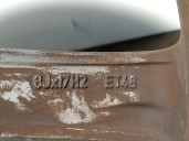 Recambio de llanta para mercedes-benz clase e (w212) e 350 bluetec referencia OEM IAM A2124015602 R188JX17H2ET48 