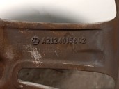 Recambio de llanta para mercedes-benz clase e (w212) e 350 bluetec referencia OEM IAM A2124015602 R188JX17H2ET48 