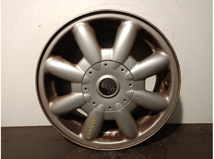 Recambio de llanta para mini mini (r50, r53) cooper referencia OEM IAM 6756674 R1551/2JX15H2IS45 