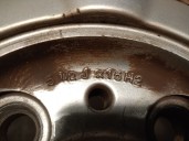 Recambio de llanta para mini mini (r50, r53) cooper referencia OEM IAM 6756674 R1551/2JX15H2IS45 