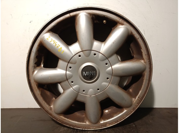 Recambio de llanta para mini mini (r50, r53) cooper referencia OEM IAM 6756674 R1551/2JX15H2IS45 