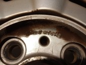 Recambio de llanta para mini mini (r50, r53) cooper referencia OEM IAM 6756674 R1551/2JX15H2IS45 