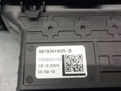 Recambio de aireador para renault 5 e-tech electric p01 /rbe / a1bea1a50000 referencia OEM IAM 687609185R  