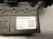 Recambio de aireador para renault 5 e-tech electric p01 /rbe / a1bea1a50000 referencia OEM IAM 687608518R 