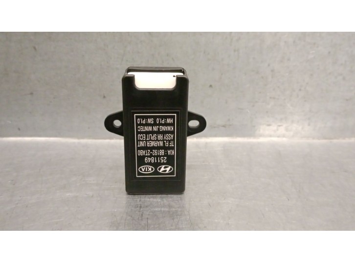 Recambio de modulo electronico para kia optima (fsgds6b) 1.7 crdi referencia OEM IAM 881922TAB0 881922TAB0 2511849