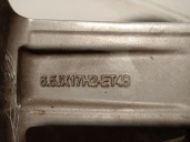 Recambio de llanta para seat arona (kj7, kjp) 1.0 tgi referencia OEM IAM 6F9601025E R176.5JX17ET48 