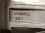 Recambio de llanta para seat arona (kj7, kjp) 1.0 tgi referencia OEM IAM 6F9601025E R176.5JX17ET48 