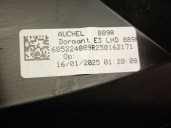 Recambio de embellecedor para renault 5 e-tech electric p01 /rbe / a1bea1a50000 referencia OEM IAM 685224889R 