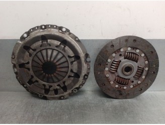 Recambio de kit embrague para fiat grande punto (199) 1.3 16v jtd cat referencia OEM IAM 71748779 71748779 