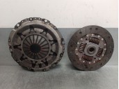 Recambio de kit embrague para fiat grande punto (199) 1.3 16v jtd cat referencia OEM IAM 71748779 71748779 
