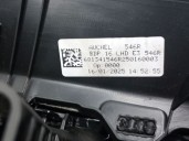 Recambio de rejilla aireadora para renault 5 e-tech electric p01 /rbe / a1bea1a50000 referencia OEM IAM 681341546R 