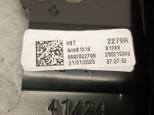 Recambio de apoyabrazos central para renault 5 e-tech electric p01 /rbe / a1bea1a50000 referencia OEM IAM 969202279R 