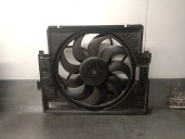 Recambio de electroventilador para bmw 1 (f20) 118 d referencia OEM IAM 17427640508 17427640508 5020644 VALEO