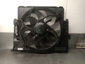 Recambio de electroventilador para bmw 1 (f20) 118 d referencia OEM IAM 17427640508 17427640508 5020644 VALEO