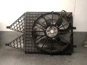 Recambio de electroventilador para seat ibiza iv st (6j8, 6p8) 1.6 tdi referencia OEM IAM 6R0121207A 6R0121207A 
