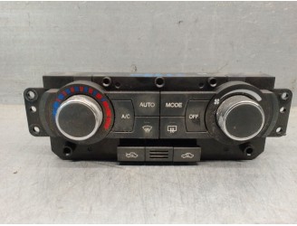 Recambio de mando climatizador para chevrolet epica 2.0 cat referencia OEM IAM 96637897 96637897 DAC