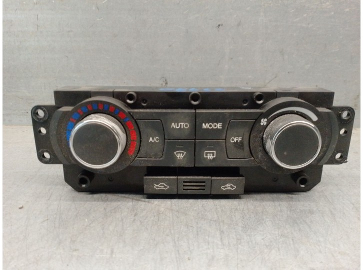 Recambio de mando climatizador para chevrolet epica 2.0 cat referencia OEM IAM 96637897 96637897 DAC