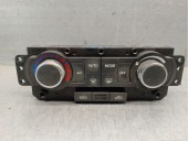 Recambio de mando climatizador para chevrolet epica 2.0 cat referencia OEM IAM 96637897 96637897 DAC