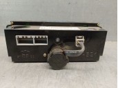 Recambio de mando climatizador para chevrolet epica 2.0 cat referencia OEM IAM 96637897 96637897 DAC