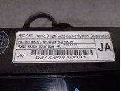 Recambio de mando climatizador para chevrolet epica 2.0 cat referencia OEM IAM 96637897 96637897 DAC