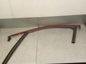 Recambio de molduras delanteras para renault 5 e-tech electric p01 /rbe / a1bea1a50000 referencia OEM IAM 803313603R 