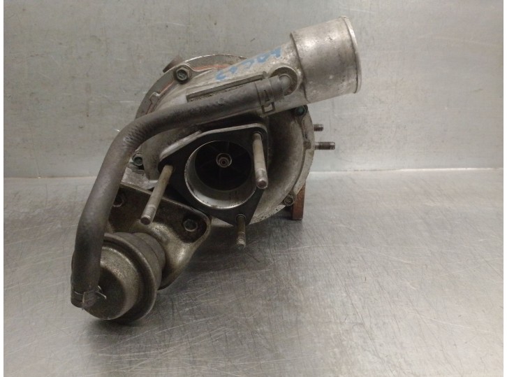 Recambio de turbocompresor para hyundai terracan (hp) 2.9 crdi cat referencia OEM IAM 282004X400 282004X400 282004X400