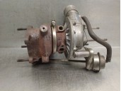 Recambio de turbocompresor para hyundai terracan (hp) 2.9 crdi cat referencia OEM IAM 282004X400 282004X400 282004X400