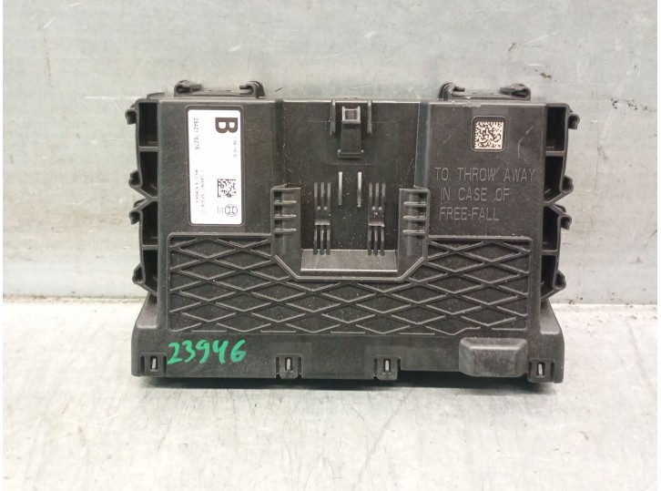 Recambio de modulo electronico para renault 5 e-tech electric p01 /rbe / a1bea1a50000 referencia OEM IAM 284Z17627R 