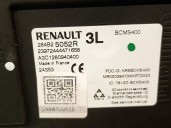 Replacement electronic module for Renault 5 E-Tech Electric P01 /RBE / A1BEA1A50000 OEM IAM reference 284B25052R A3C12809404