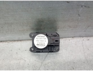 Recambio de motor apertura trampillas climatizador para renault 5 e-tech electric p01 /rbe / a1bea1a50000 referencia OEM IAM A21