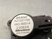 Recambio de motor apertura trampillas climatizador para renault 5 e-tech electric p01 /rbe / a1bea1a50000 referencia OEM IAM A21