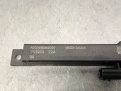 Recambio de antena para renault 5 e-tech electric p01 /rbe / a1bea1a50000 referencia OEM IAM 285E66XJ0A A3C0086960000 CONTINENT