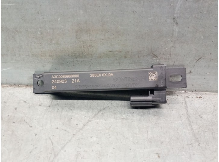 Recambio de antena para renault 5 e-tech electric p01 /rbe / a1bea1a50000 referencia OEM IAM 285E66XJ0A 